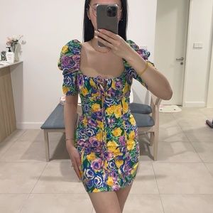 Zara dress